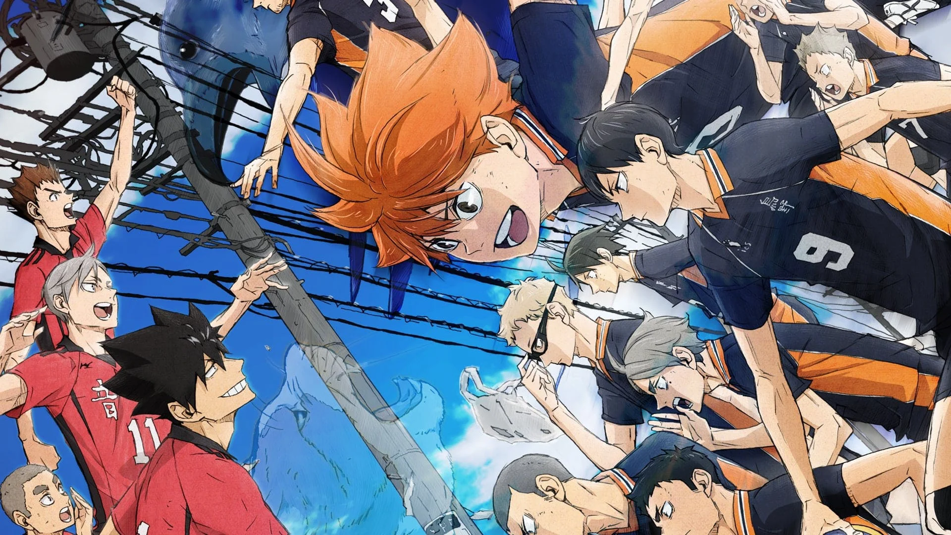 Haikyu!!: Trận Chiến Bãi Phế Liệu