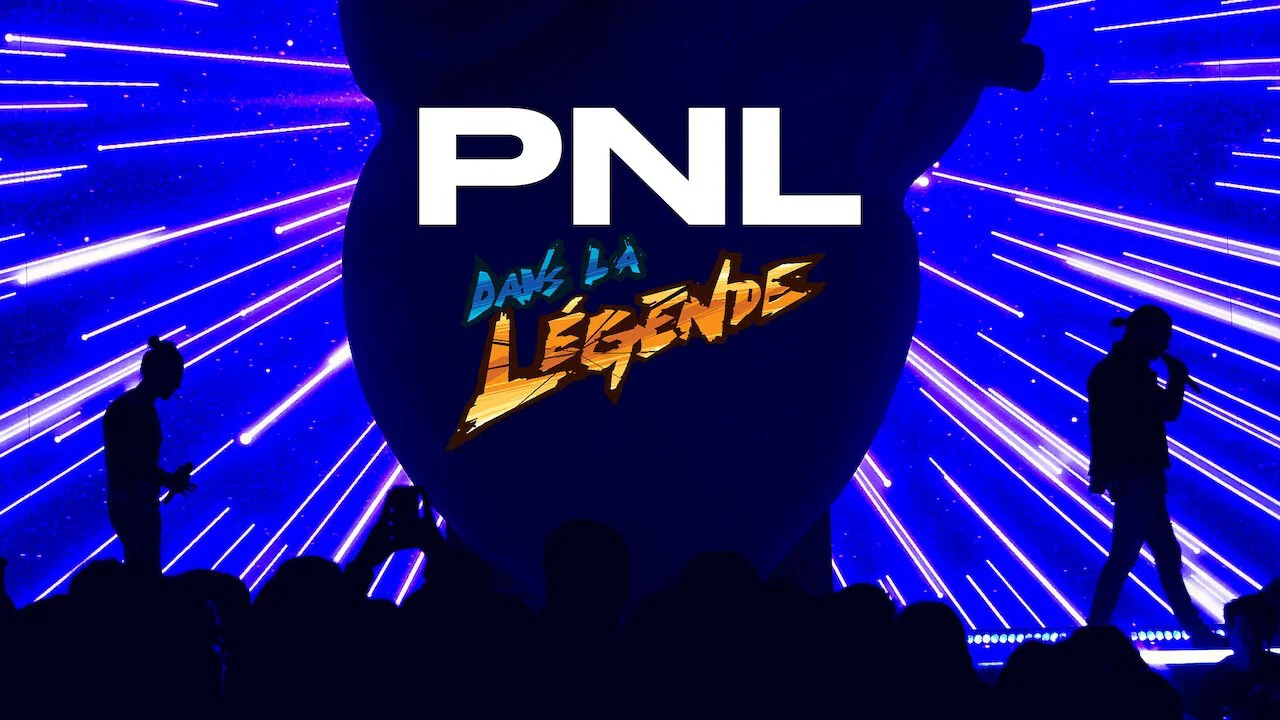 PNL – Dans la légende tour