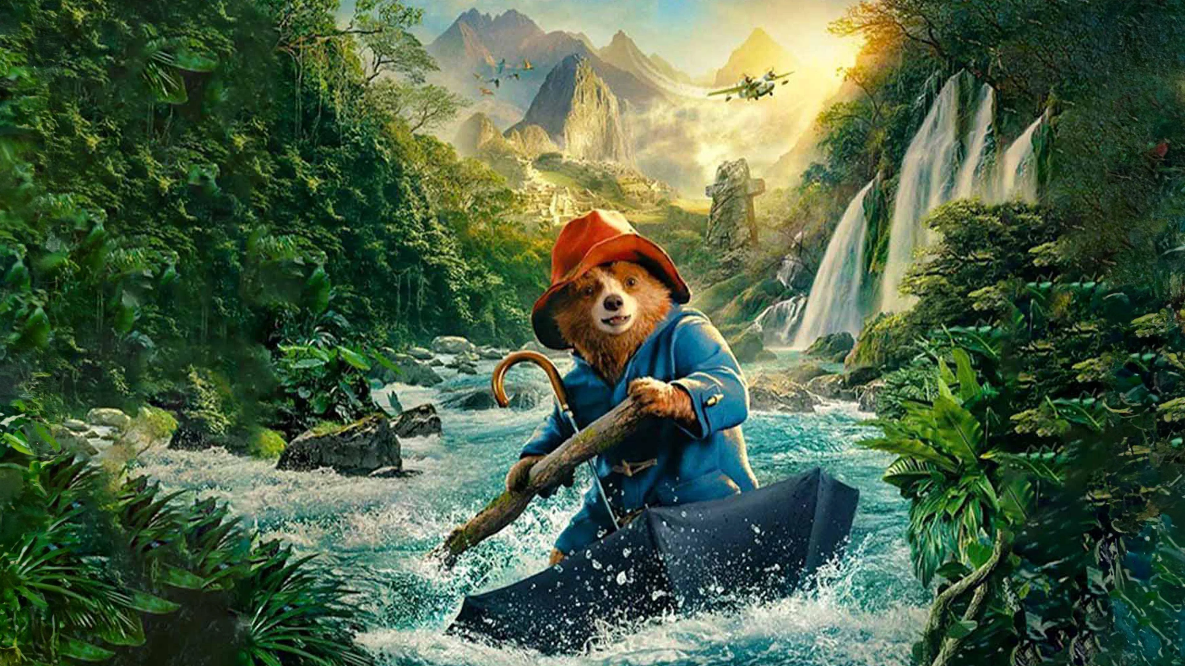 Paddington: Gấu Thủ Chu Du