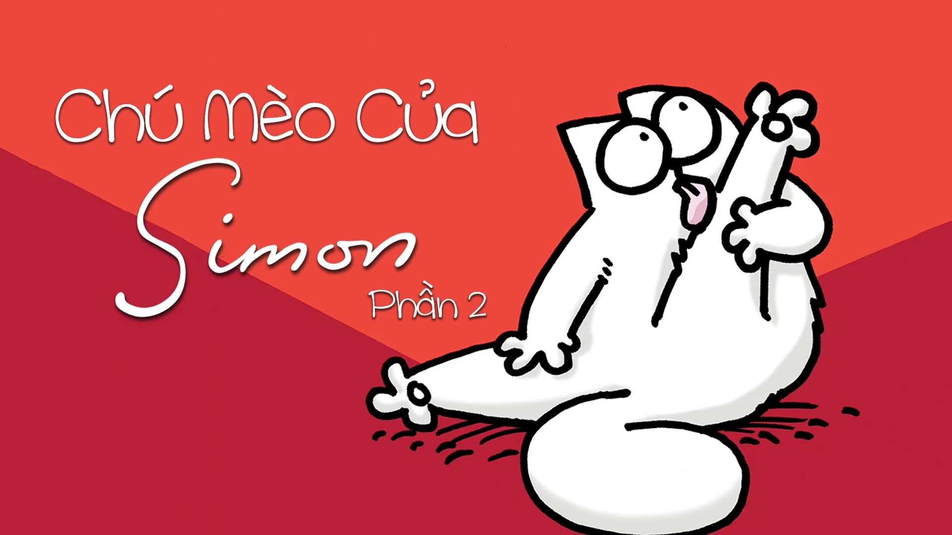 Chú Mèo Của Simon (Phần 2)