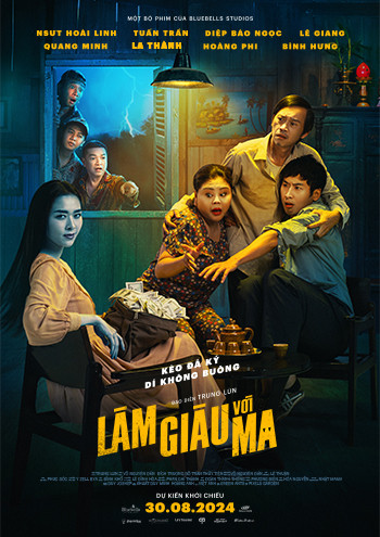 Làm Giàu Với Ma