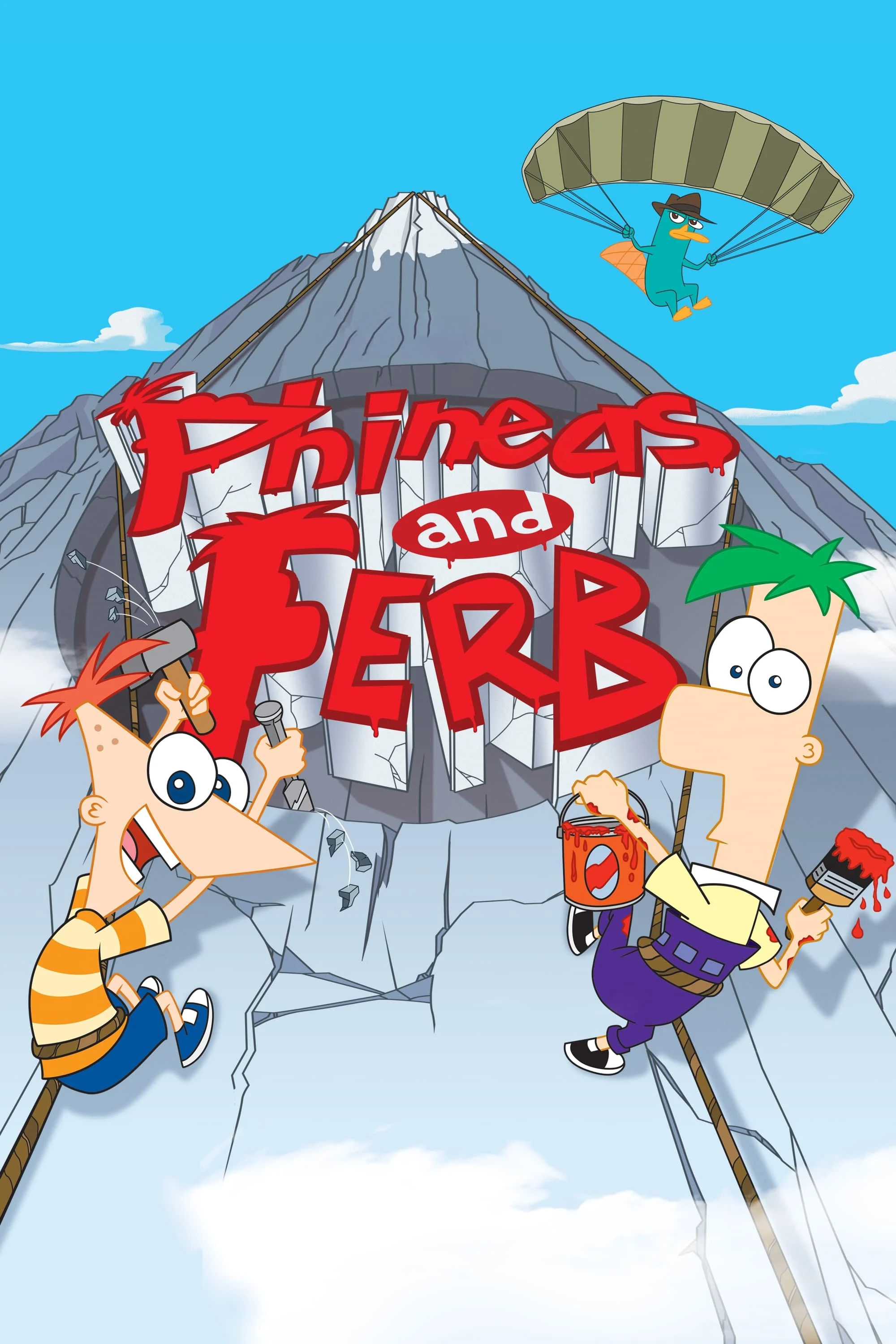 Phineas Và Ferb