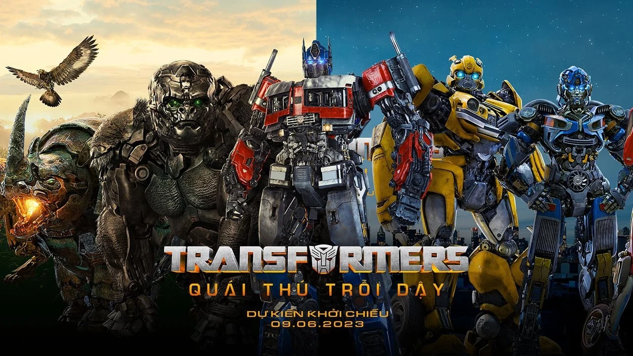 Transformers: Quái Thú Trỗi Dậy